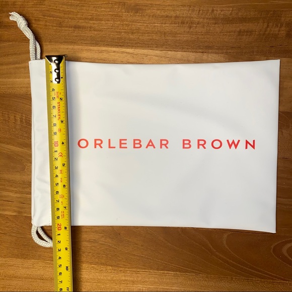 Orlebar Brown bathing suit bag - Picture 3 of 3